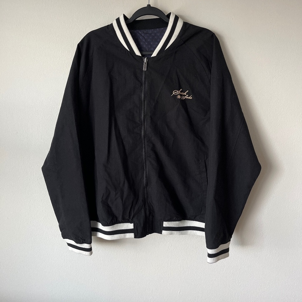 Scotch soda jacket